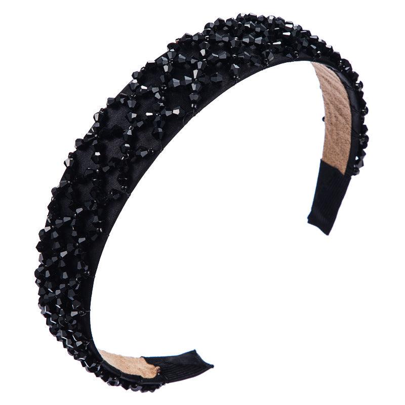 SUGAR SUGAR®, Vivienne Hairband - black decorative headband