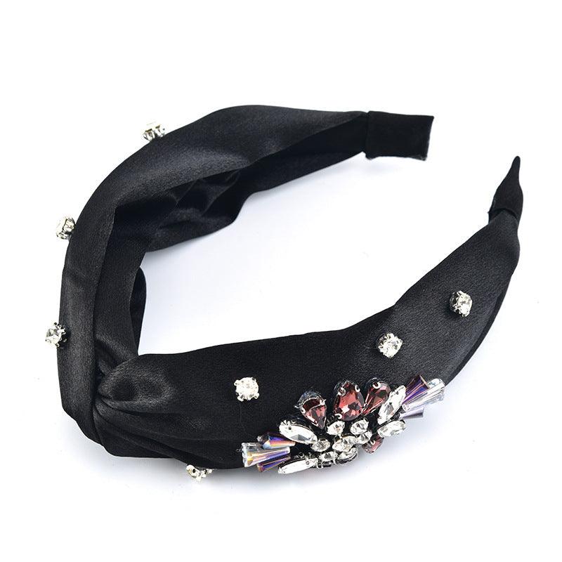 SUGAR SUGAR®, Perfect Day -black decorative headband