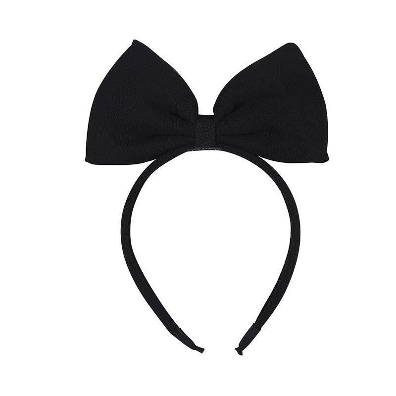 SUGAR SUGAR, Minnie Bowtie -black bow tie