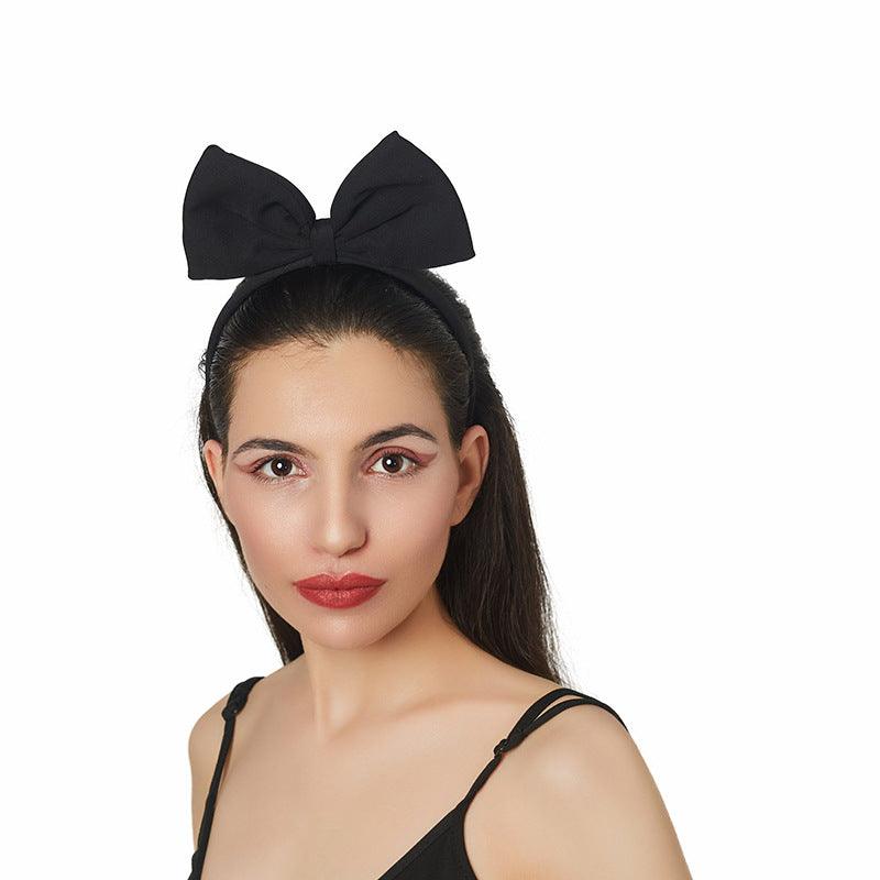 SUGAR SUGAR, Minnie Bowtie -black bow tie