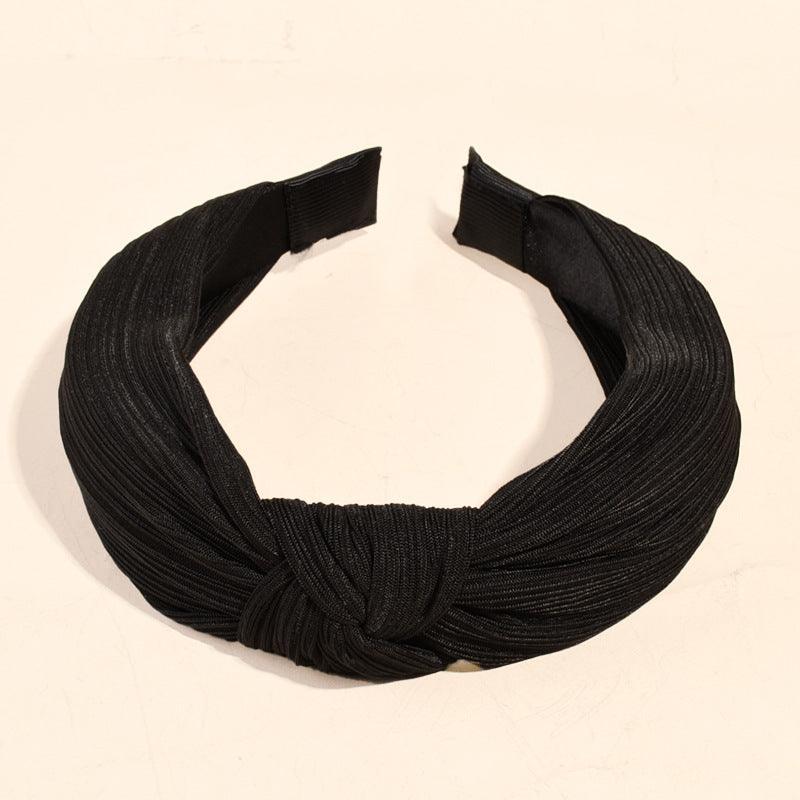 SUGAR SUGAR®, Ruby black headband