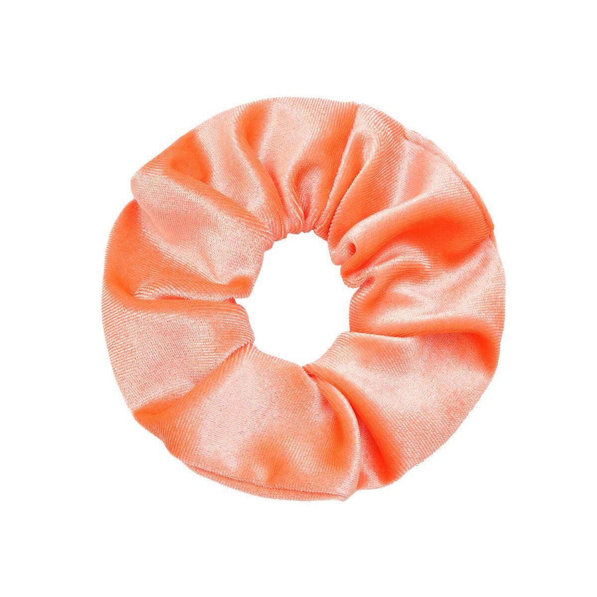 SUGAR SUGAR®, Lauren Peach Velvet Hair Donut