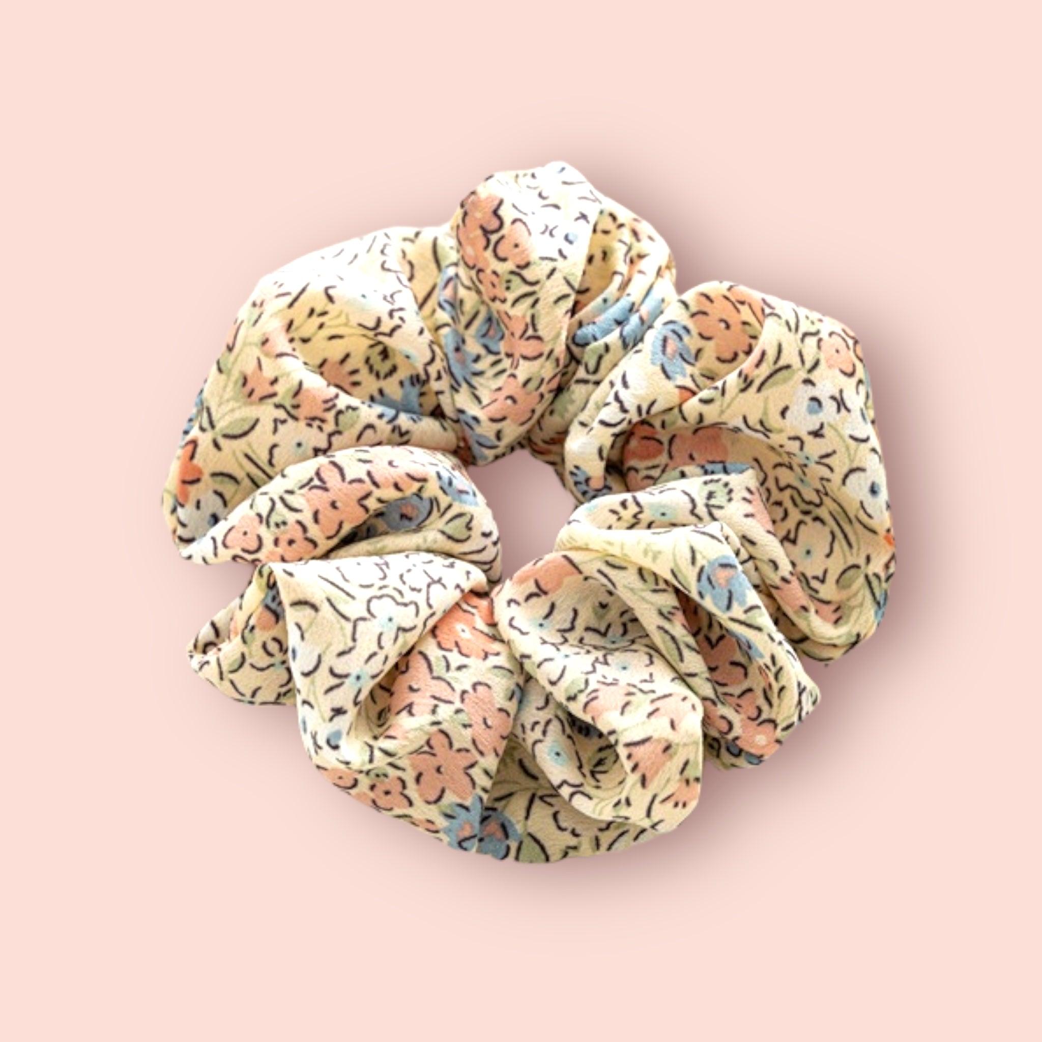 SUGAR SUGAR®, Pastel Flowers hair donut