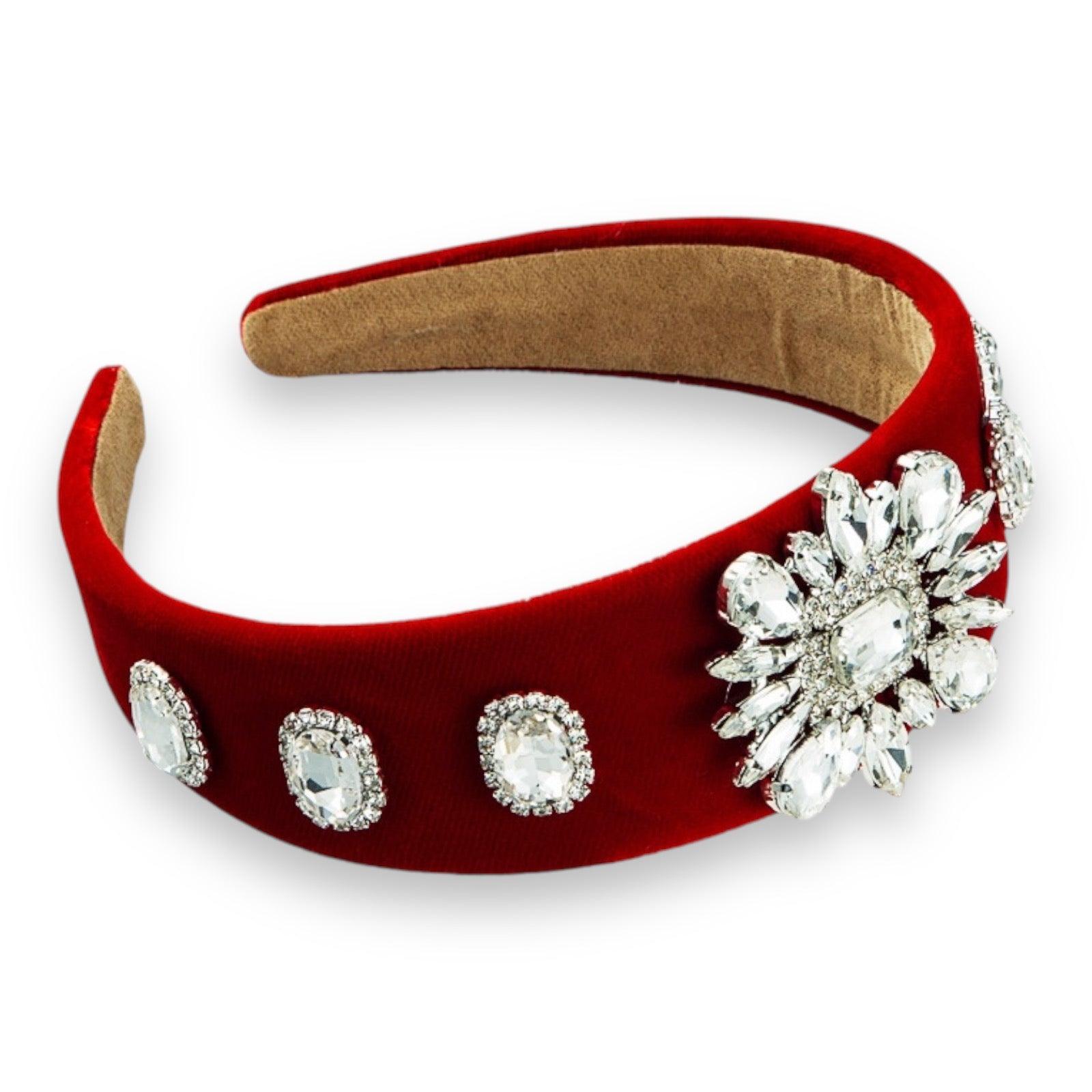 SUGAR SUGAR®, Marvelous Miranda -red decorative headband