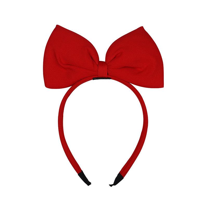 SUGAR SUGAR, Minnie Bowtie -red bow tie