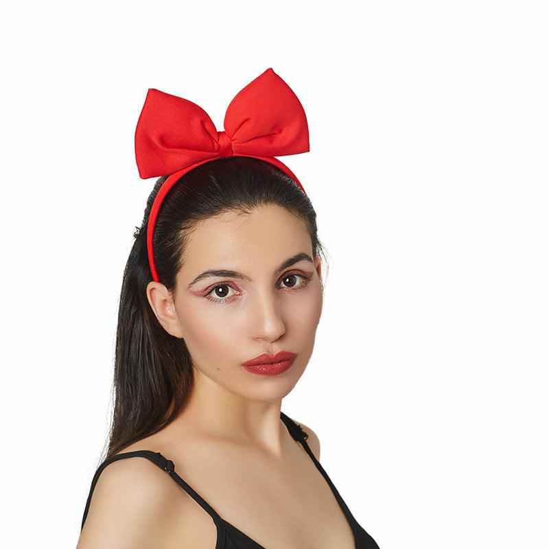 SUGAR SUGAR, Minnie Bowtie -red bow tie