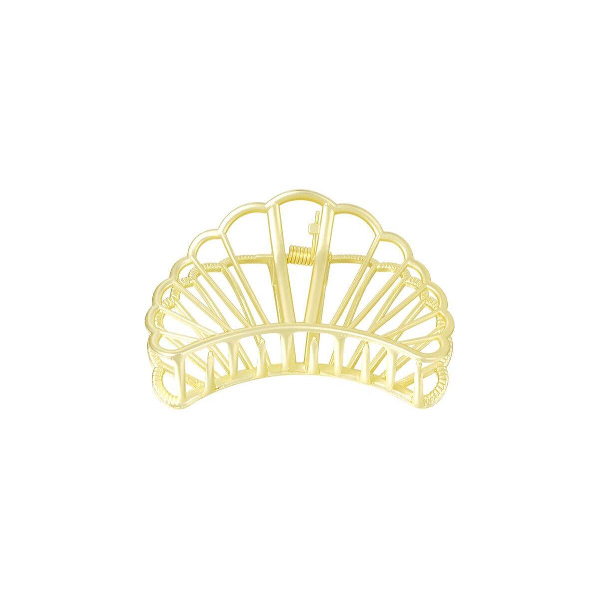 SUGAR SUGAR®, Seashell Clip (gold)