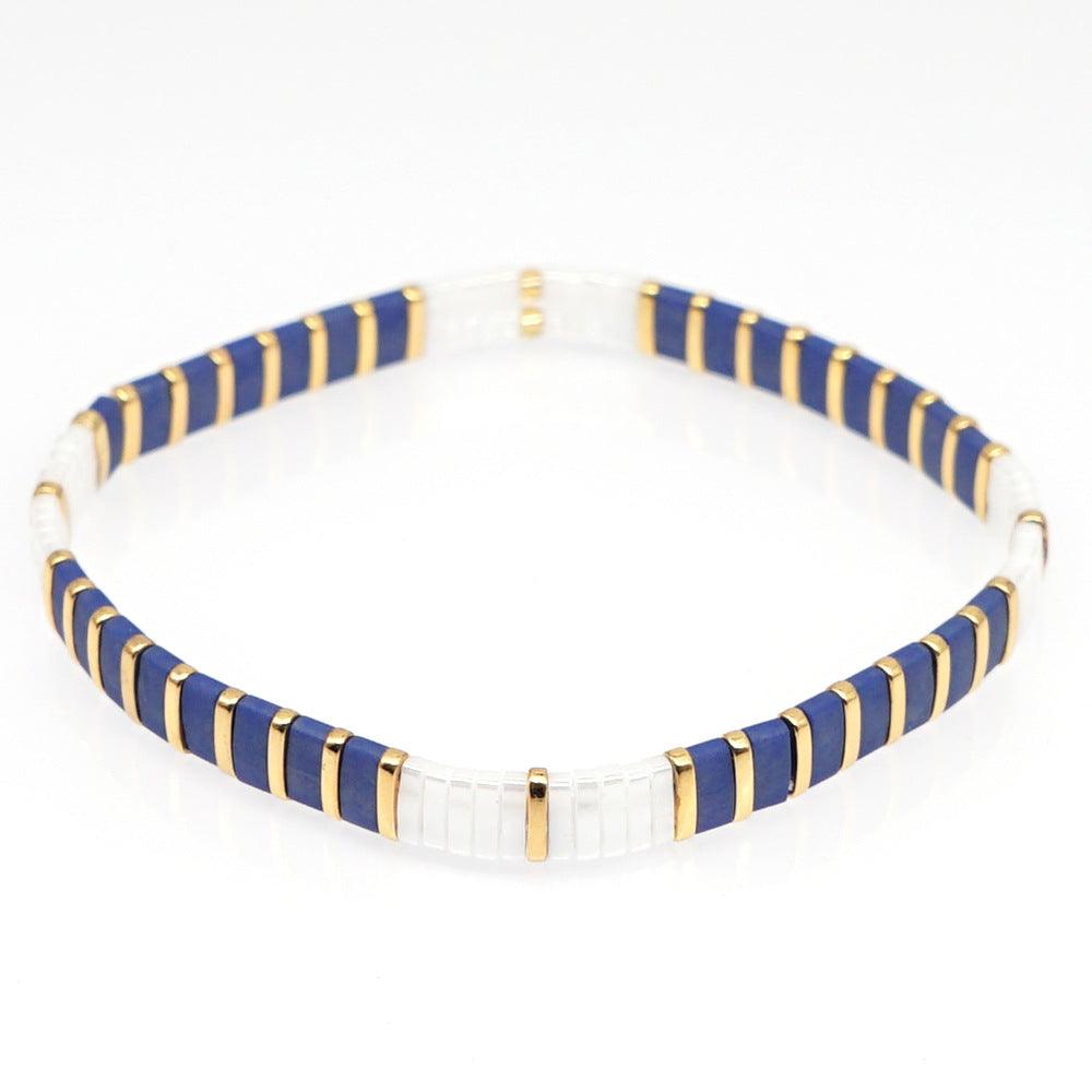 FRENCH RIVIERA | Waikiki Beach blue bracelet