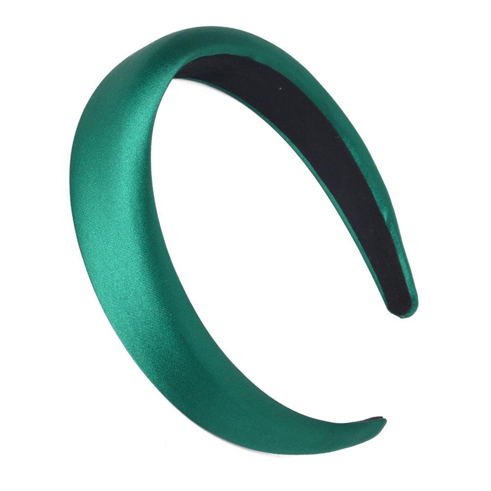 SUGAR SUGAR®, Abby Hairband emerald green headband