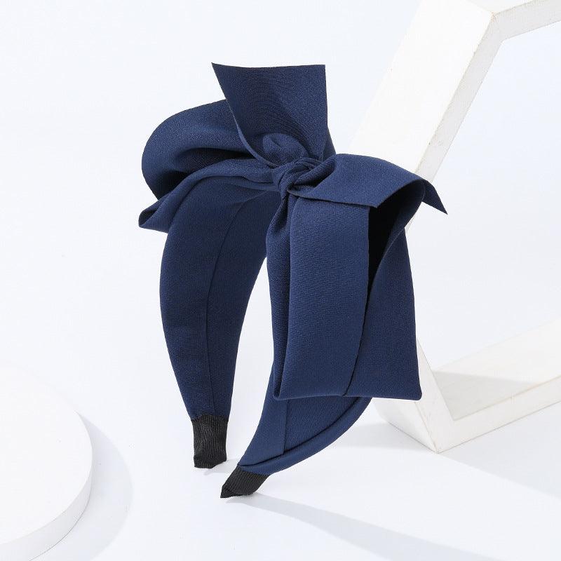 SUGAR SUGAR®, Bowtie -dark blue comfy bow tie