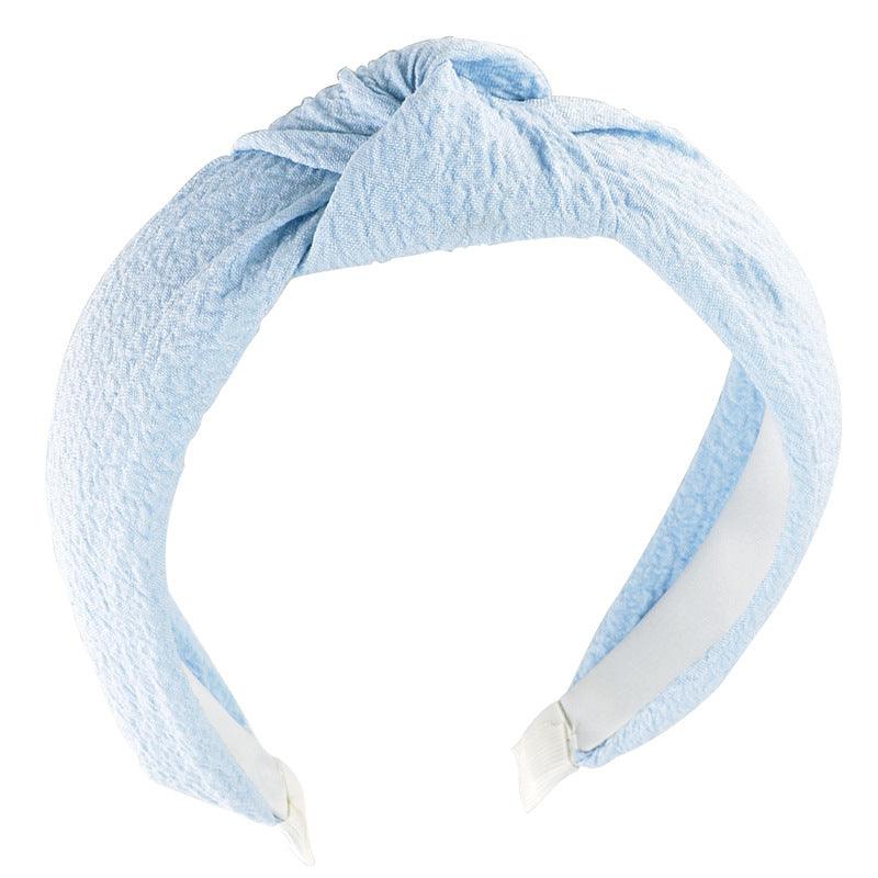 SUGAR SUGAR®, Essie Hairband -light blue hairband