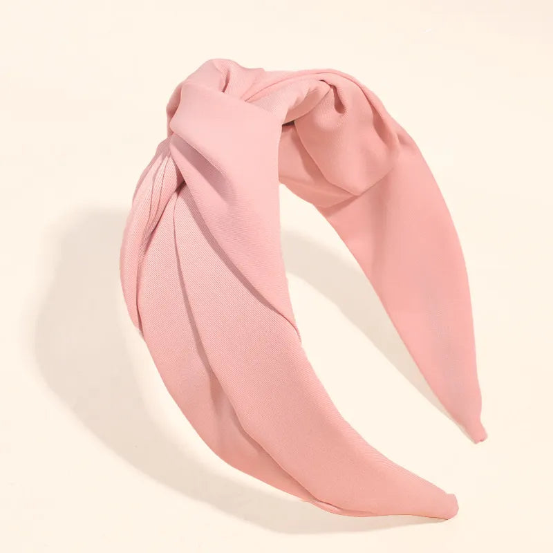 SUGAR SUGAR®, New York Hairband pink hair band (comfy)