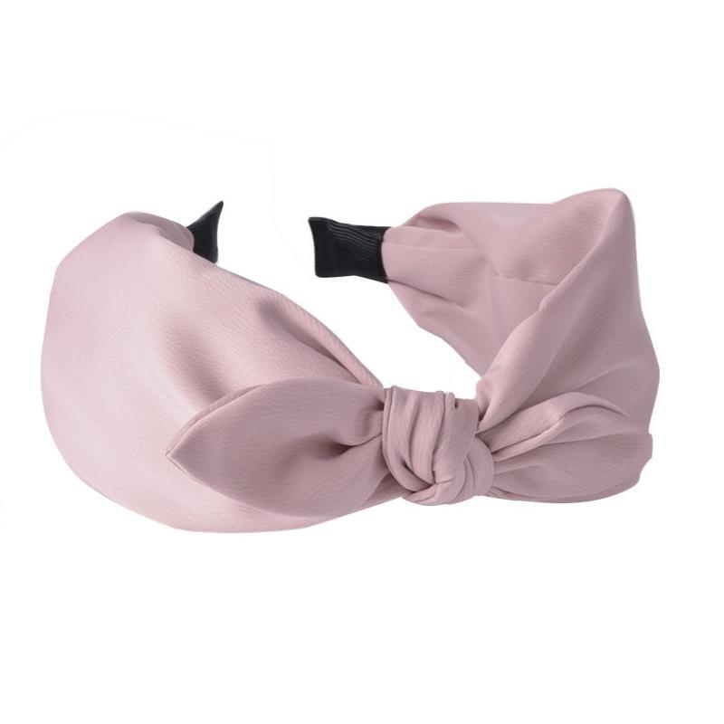 SUGAR SUGAR®, Vivien pink comfy bow headband