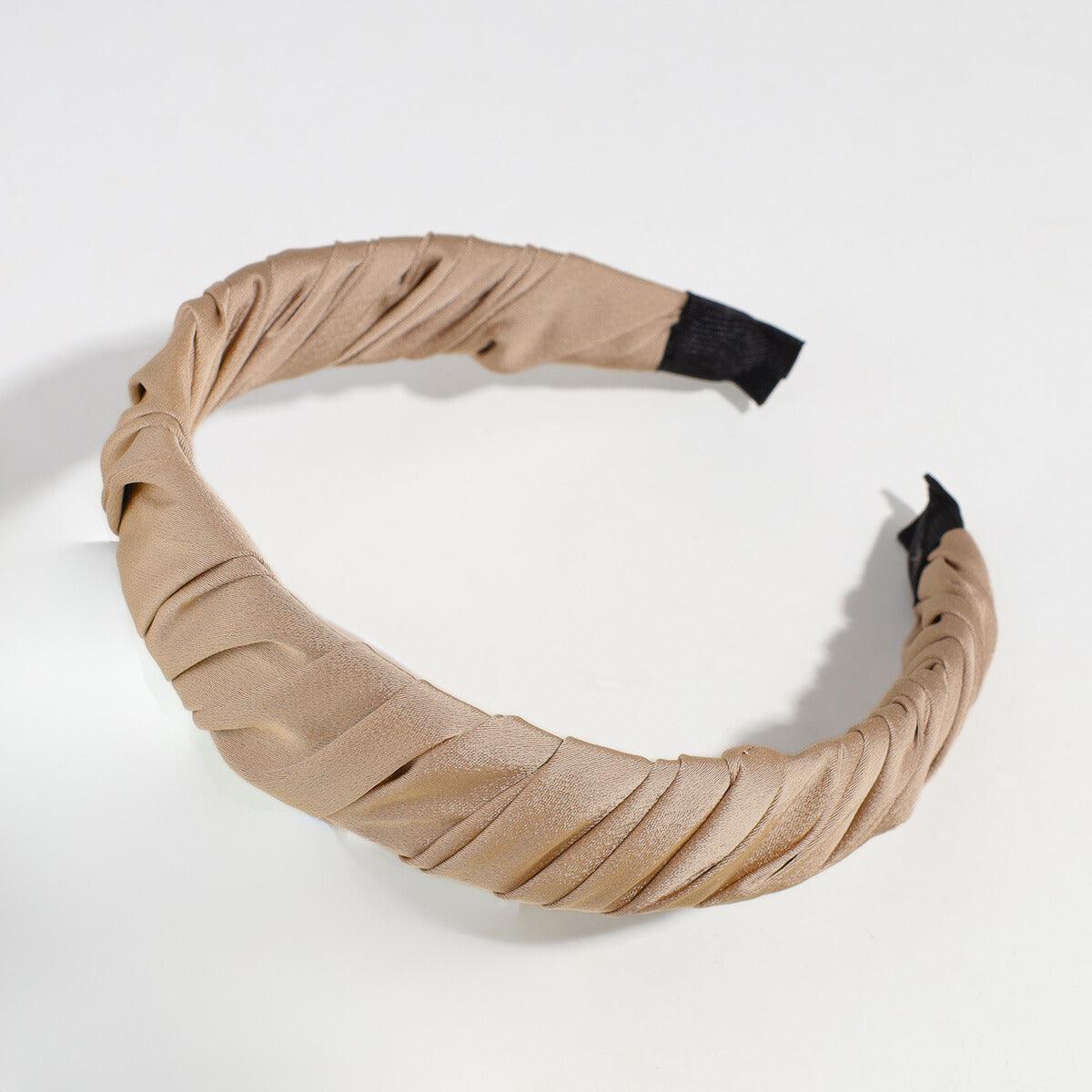 SUGAR SUGAR®, Madeline light brown headband