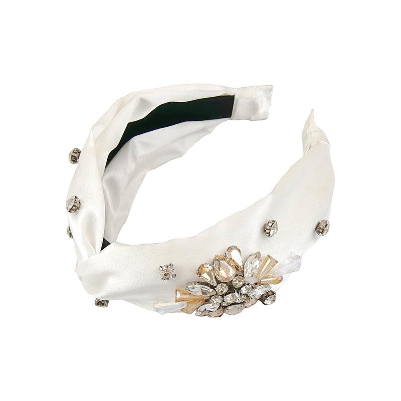 SUGAR SUGAR®, Perfect Day -white decorative headband