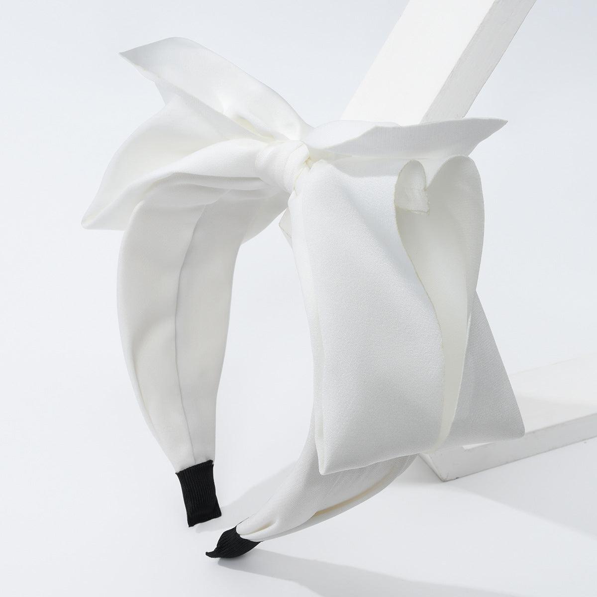 SUGAR SUGAR®, Bowtie -white comfy bow tie