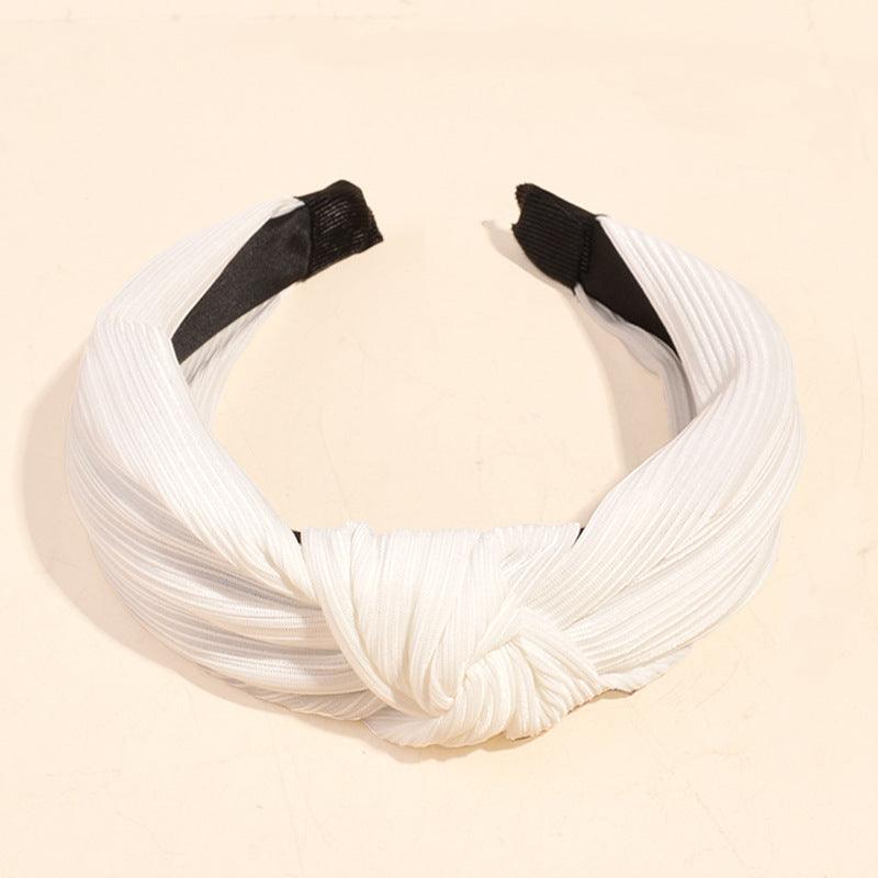 SUGAR SUGAR®, Ruby white headband