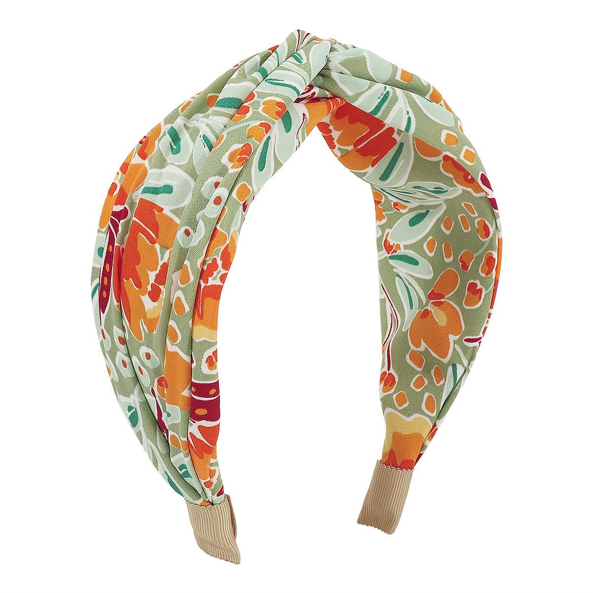 SUGAR SUGAR®, Wendy green headband (comfy)