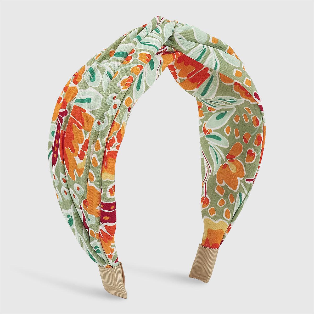 SUGAR SUGAR®, Wendy green headband (comfy)